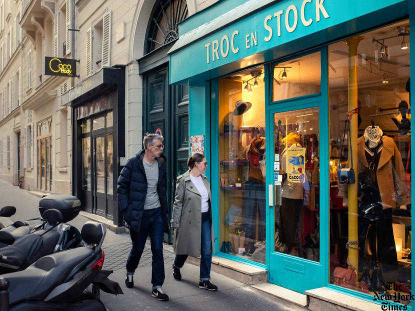 In Paris, 5 stores to find luxury items for a lot less