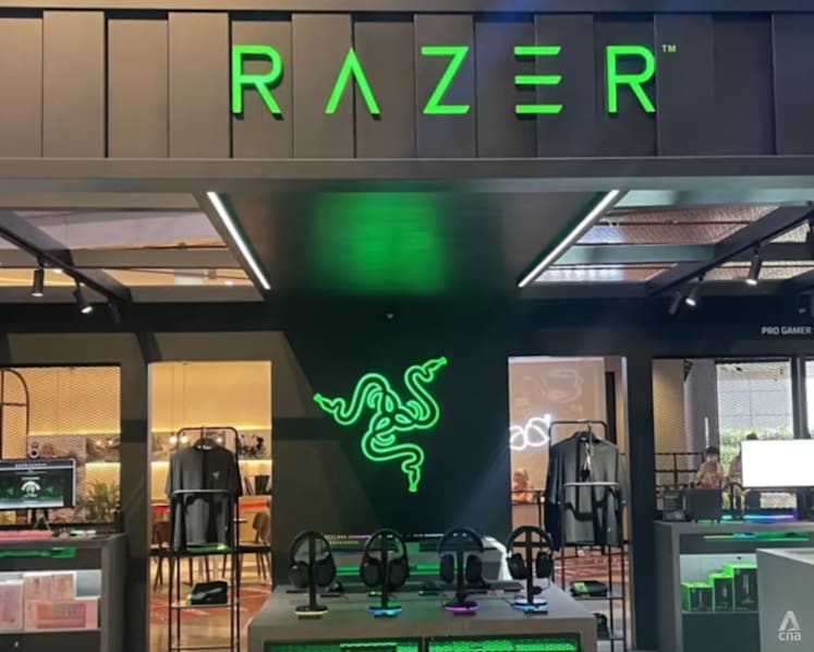 Gaming firm Razer probing ‘potential hack’ after data offered for US$100,000 worth of crypto