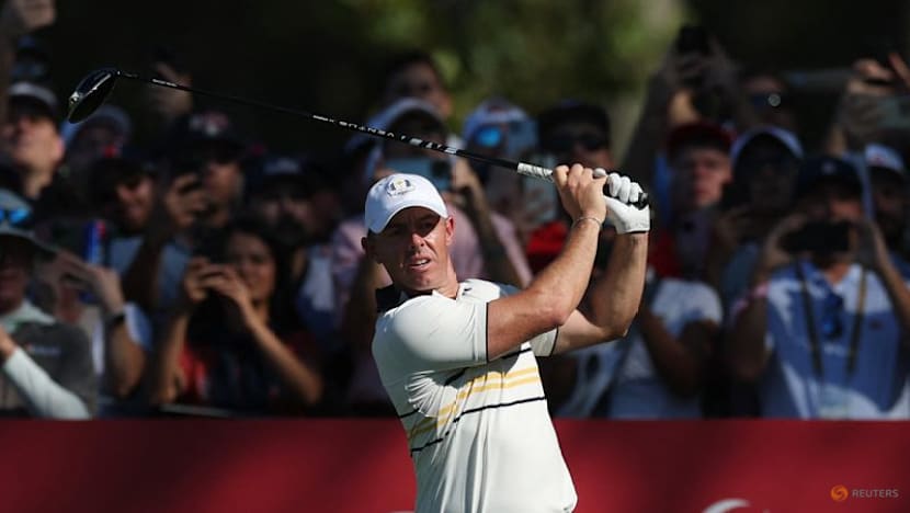 McIlroy says LIV Golf losing steam with no new big names, Koepka's exit