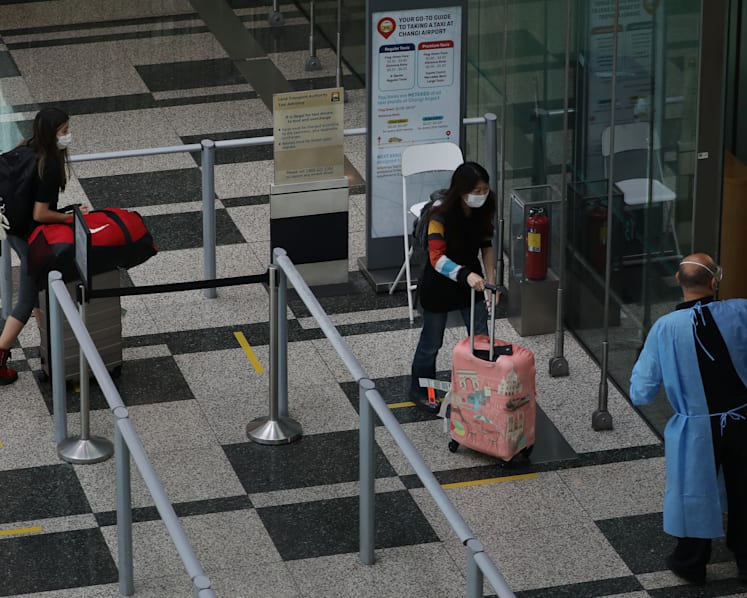 Testing requirements for VTL travellers arriving in Singapore to be eased from Jan 24: MOH