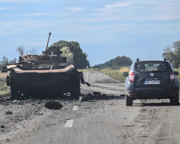 Commentary: Next Ukrainian offensive could bring Russia to negotiating table on Kyiv's terms