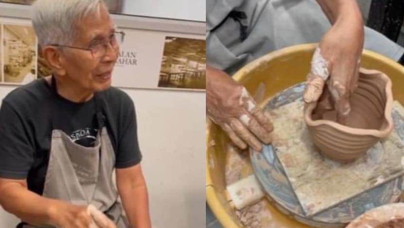 Iskandar Jalil lambang daya bingkas, tekad S’pura