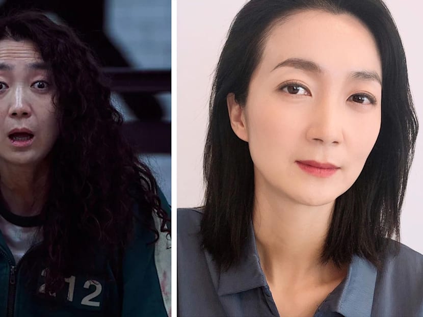 Squid Game's Kim Joo Ryoung AKA Player 212 Got Her Start In Showbiz After Coming In 4th In A Beauty Pageant