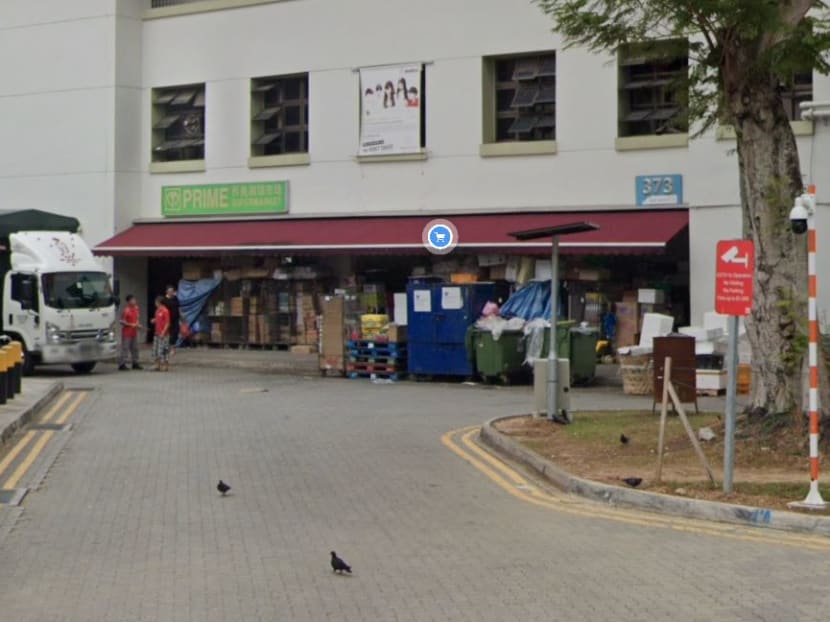 The Prime Supermarket at Block 373 Bukit Batok Street 31 was visited by Covid-19 cases while they were infectious on April 3, 2021 between 7.30am and 8.40am.