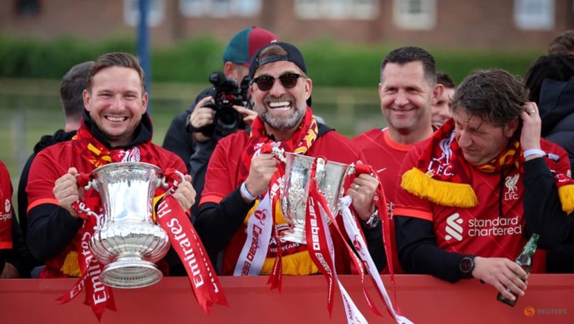 I won't forget a single day, says Klopp ahead of Liverpool farewell I won't forget a single day, says Klopp ahead of Liverpool farewell