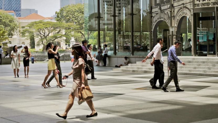 Labour demand to improve in near term, but wage pressures remain muted