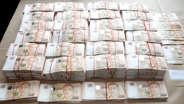 10亿洗钱案有塞柬公民 两国称有需要会提供协助