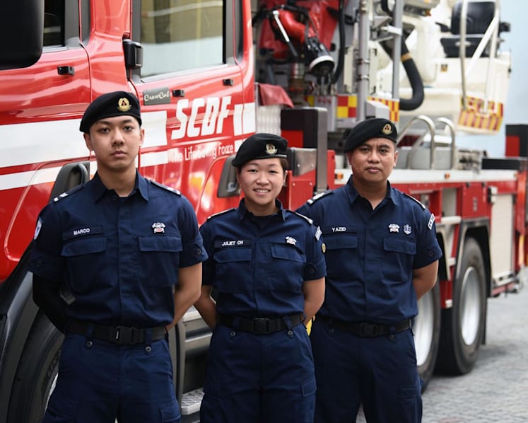 ‘At the end of the day, it’s still a life’: How SCDF tried to save 14 cats from burning Fajar Road flat