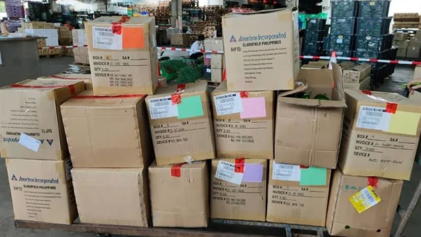 Syarikat didenda import 180kg sayur secara haram Syarikat didenda import 180kg sayur secara haram