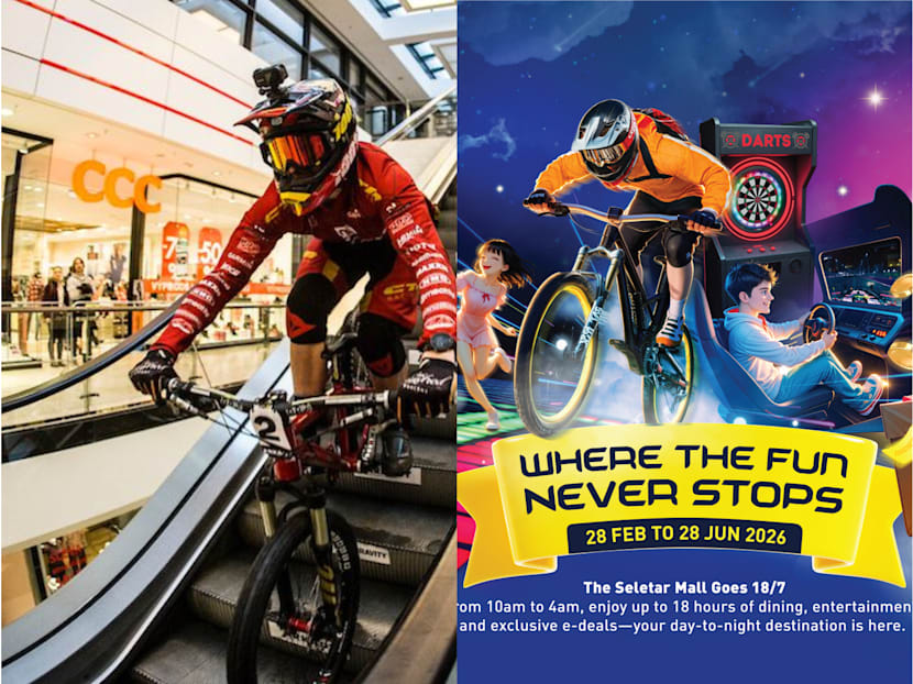 The Seletar Mall extends hours till 4am until June with new night-time activities