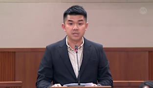 Cai Yinzhou on Civil Aviation Authority of Singapore (Amendment) Bill
