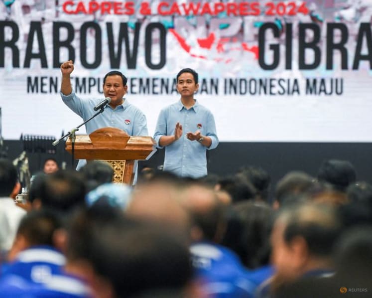 Commentary: His son's election run could tarnish Jokowi’s legacy