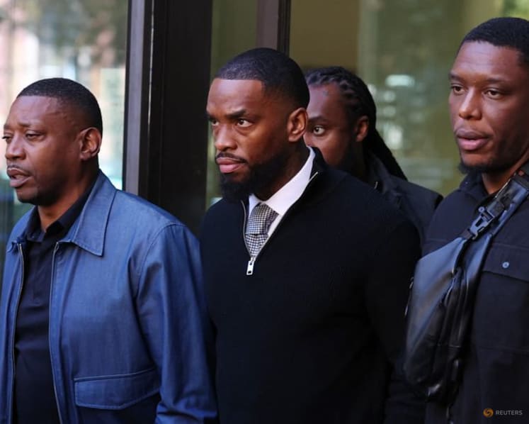 England striker Toney pleads not guilty to assault at London nightclub