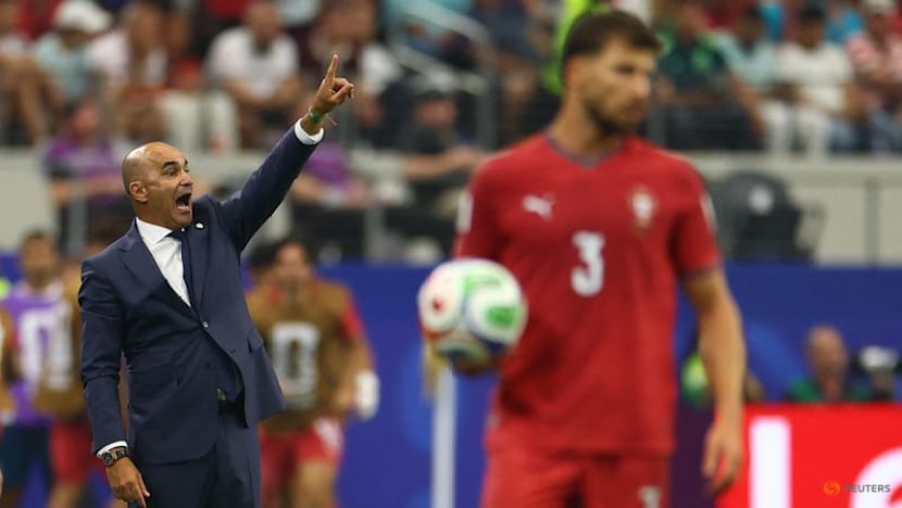 Portugal coach Martinez to leave after World Cup exit to Spain
