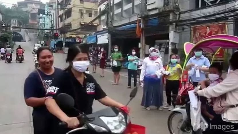 Jerebu akibat kebakaran hutan di Indonesia kini jejas selatan Thailand