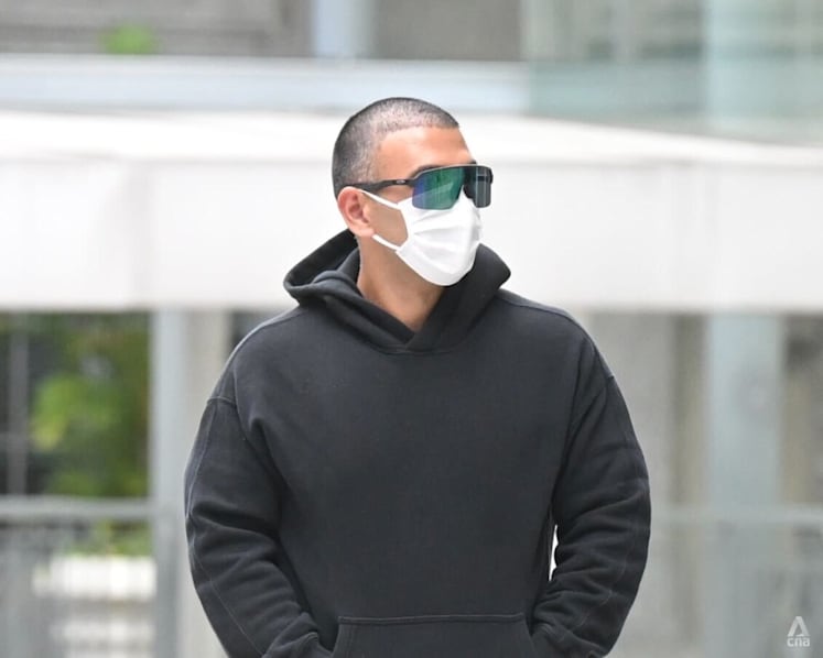Jail for man who smoked vape containing drugs, had chocolates laced with psychedelic mushrooms