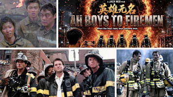 Jack Neo's Ah Boys To Firemen Is Coming. Here's Your Firefighter Movie Homework