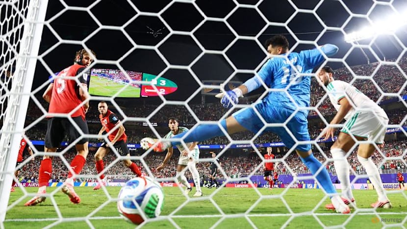 Austria, Algeria defy controversial format to deliver World Cup thriller