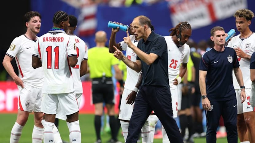 England unconcerned by altitude, atmosphere ahead of Mexico World Cup tie