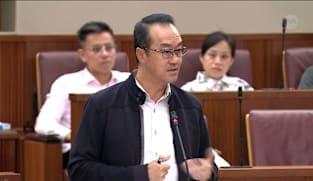 Koh Poh Koon on foreign manpower for hawkers and small F&B operators