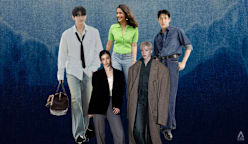 From BTS' V and Blackpink's Jennie to Bollywood's Alia Bhatt: 10 celebrity denim looks to own