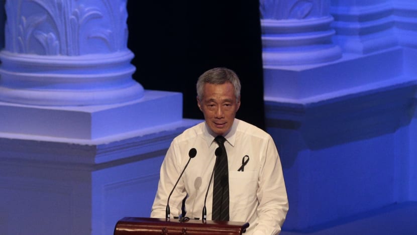 Singapore would have turned out differently if Othman Wok had wavered on multi-culturalism: PM Lee