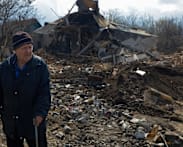 Easter truce between Russia and Ukraine falters