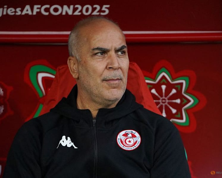 Tunisia part ways with coach Trabelsi after early AFCON exit
