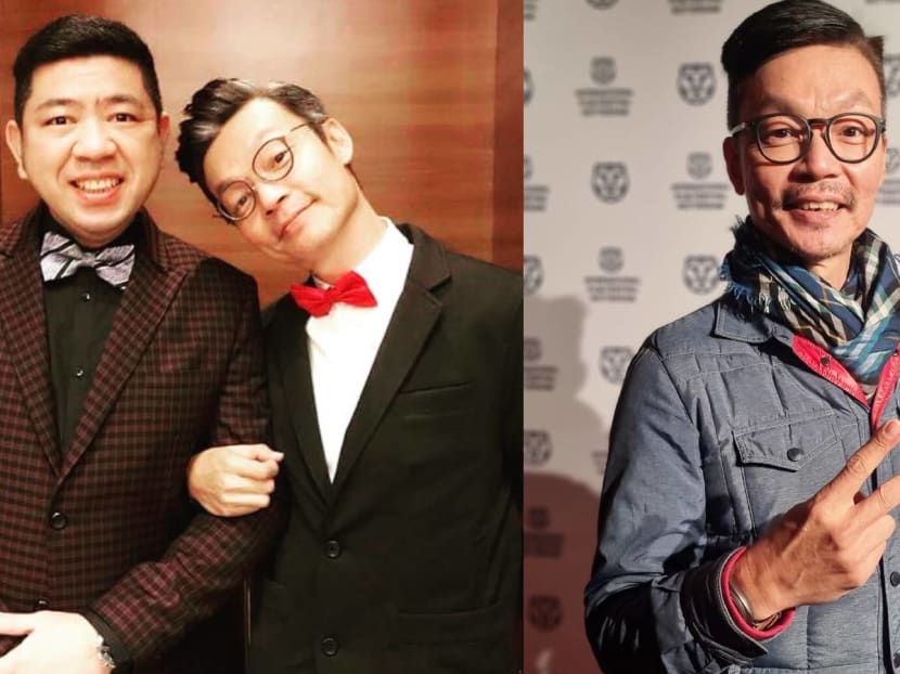 &lsquo;If you&rsquo;ve done wrong, face up to it&rsquo;: Mark Lee on Nono&rsquo;s #MeToo scandal