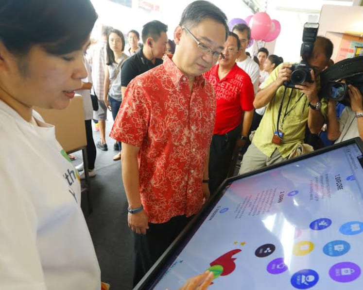 Portal gives S’poreans access to recent health records