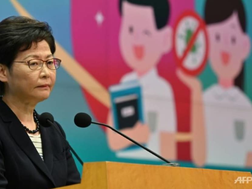 Commentary: What Hong Kong’s next leader can take away from Carrie Lam’s tumultuous term