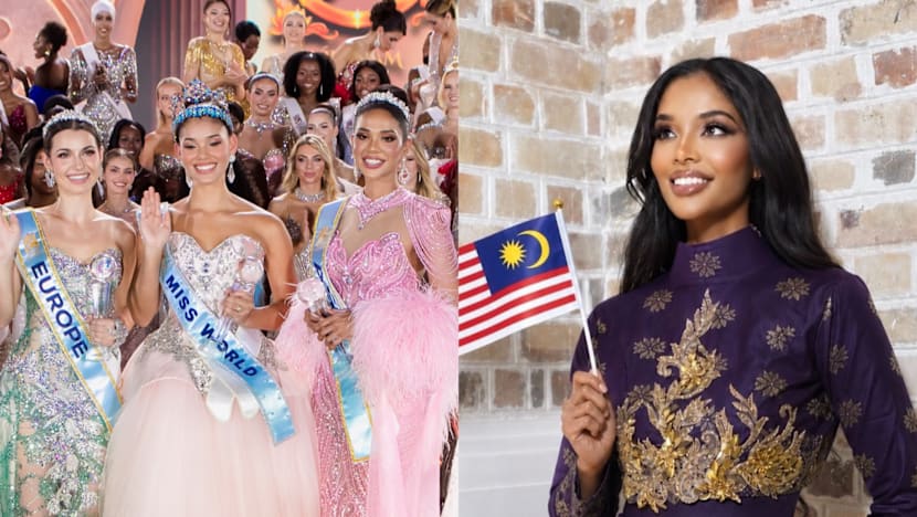 Malaysian model and teacher Taanusiya Chetty wins 3rd place at Miss World 2026