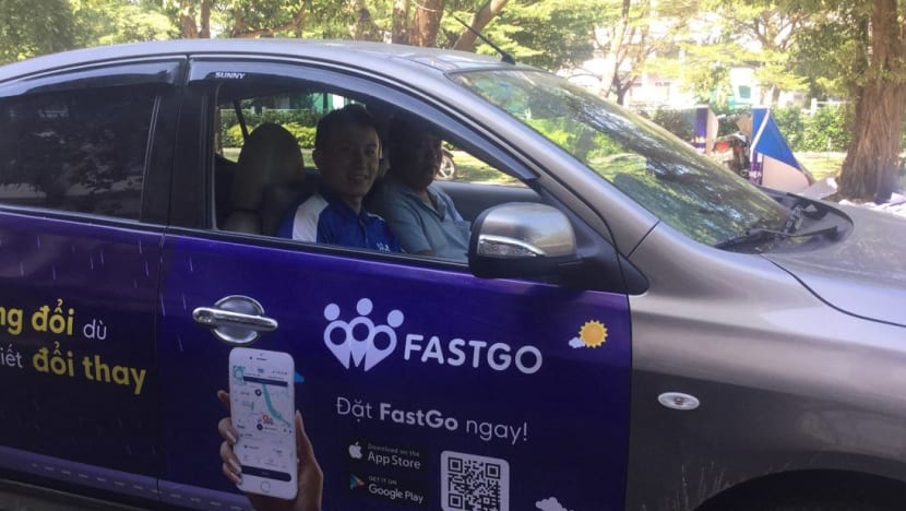 Vietnam’s FastGo revs into Singapore’s ride-hailing market
