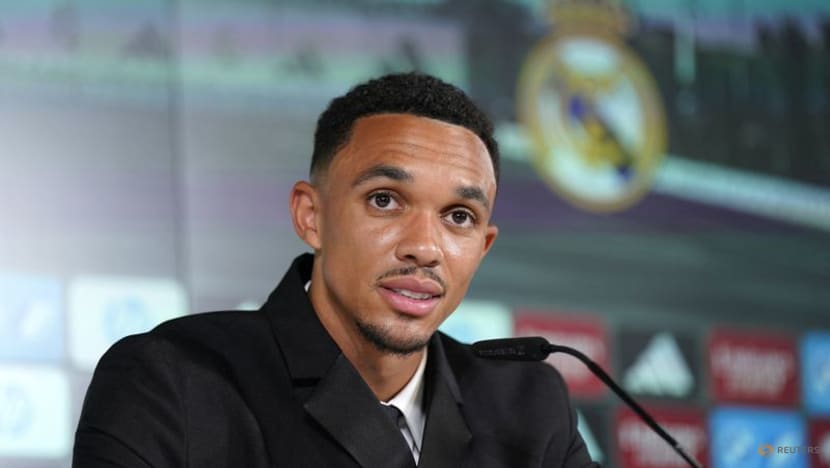 Alexander-Arnold says signing for Real Madrid is dream come true Alexander-Arnold says signing for Real Madrid is dream come true