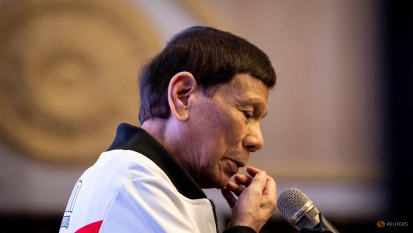 Duterte set to make first ICC appearance Duterte set to make first ICC appearance