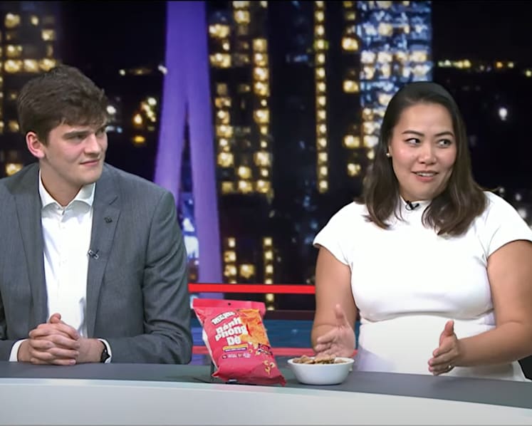 Start-ups behind sustainable aviation fuel and cricket snacks win S$1m in funding each