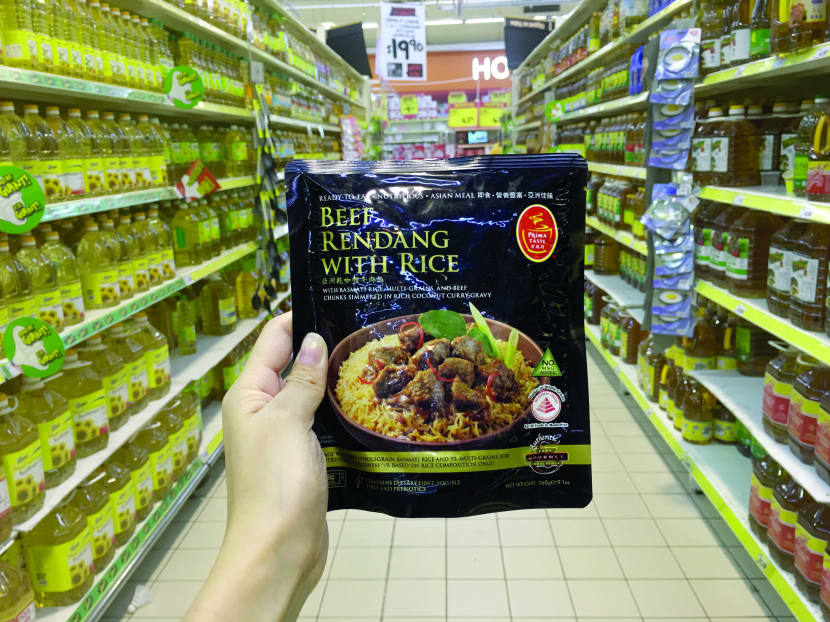 8 tasty instant meals to veg out with