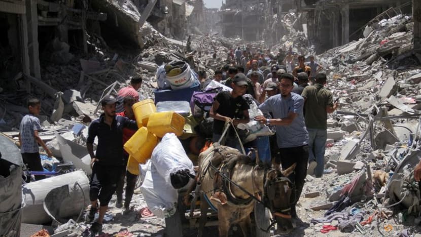G7 leaders 'fully endorse' Biden's Gaza peace and hostage release plan G7 leaders 'fully endorse' Biden's Gaza peace and hostage release plan