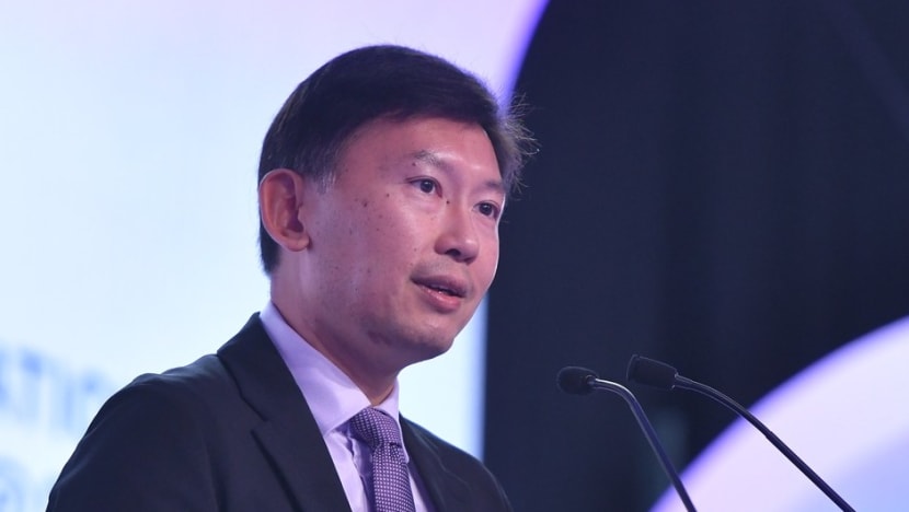 GST hike shows PAP's care for present, future generations; WP should provide alternatives 'workable' in even 50 years: Chee Hong Tat