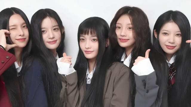 继LE SSERAFIM和NewJeans之后，HYBE将再推出新女团！