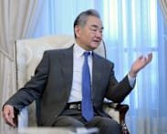 China urges US to preserve 'stability' in ties, warns Taiwan is 'risk point'