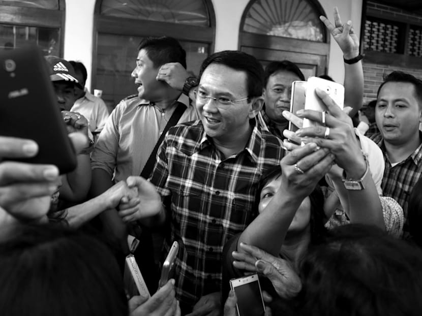 The end for the incumbent Governor?