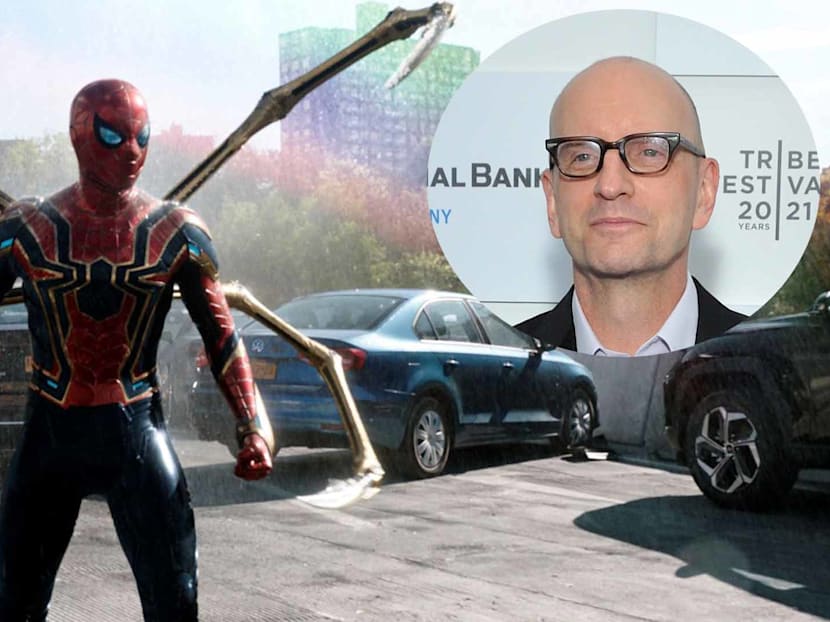 Steven Soderbergh Is Not Into Superhero Movies Because They Don&rsquo;t Have Any Sex Scenes