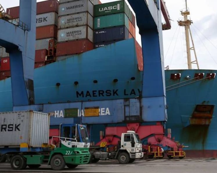 World's biggest shipper remains wary of COVID-19 pandemic 