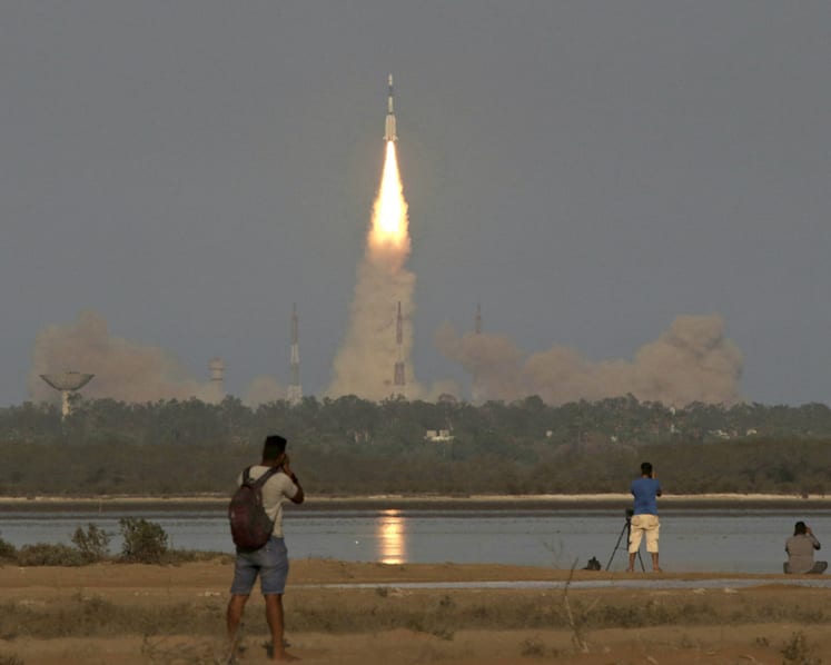 South Asian satellite: A giant lift-off for regional integration