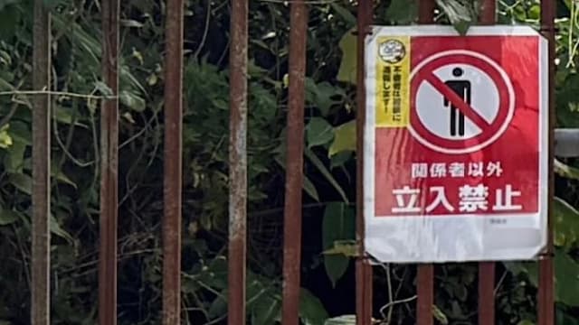 日本少年闯“鬼屋”试胆 翻出上亿日元现金吸毒享乐