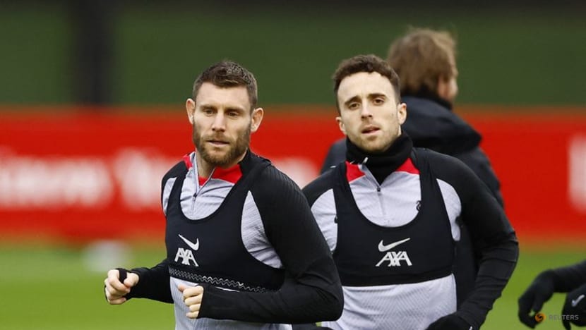 Milner to honour former teammate Jota with jersey number switch