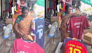 லமீன் யமாலை "லட்சுமி அம்மாள்"ஆக மாற்றிய செல்வி