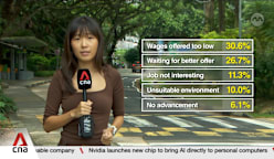 Fresh grads in Singapore may need to taper salary expectations amid uncertainty: Analysts Fresh grads in Singapore may need to taper salary expectations amid uncertainty: Analysts