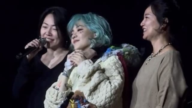 开唱留位给好姐妹大S，范晓萱：她一直在